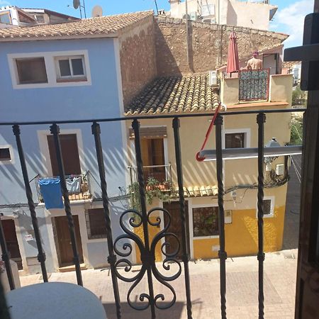 Cosy Apartment Casco Antiguo Villajoyosa Ngoại thất bức ảnh