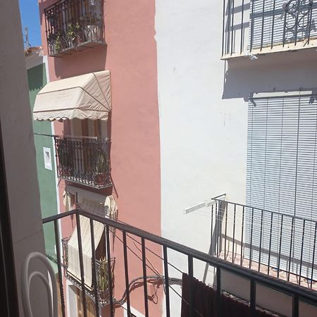 Cosy Apartment Casco Antiguo Villajoyosa Ngoại thất bức ảnh