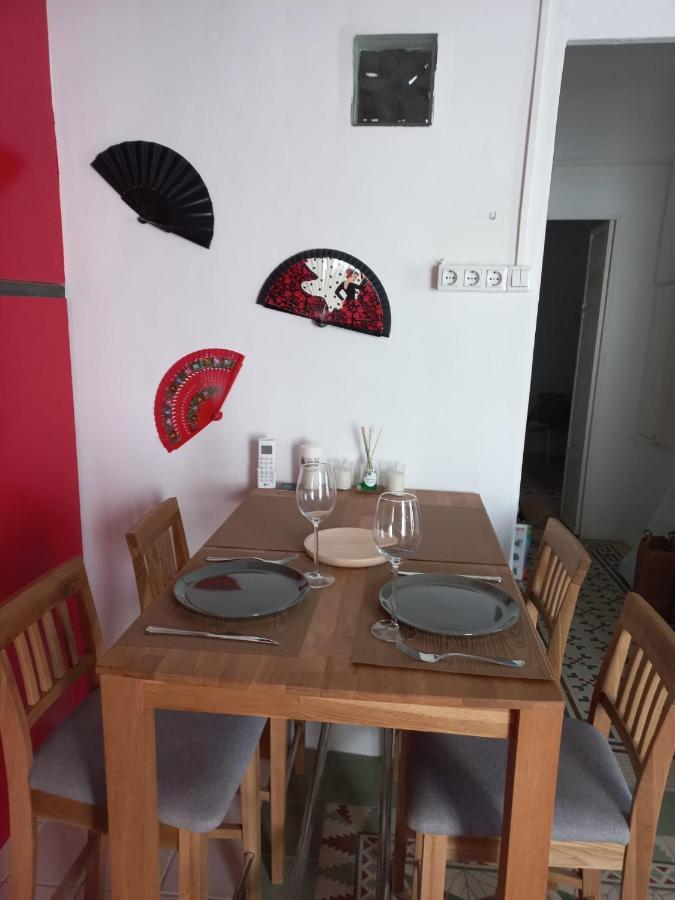 Cosy Apartment Casco Antiguo Villajoyosa Ngoại thất bức ảnh