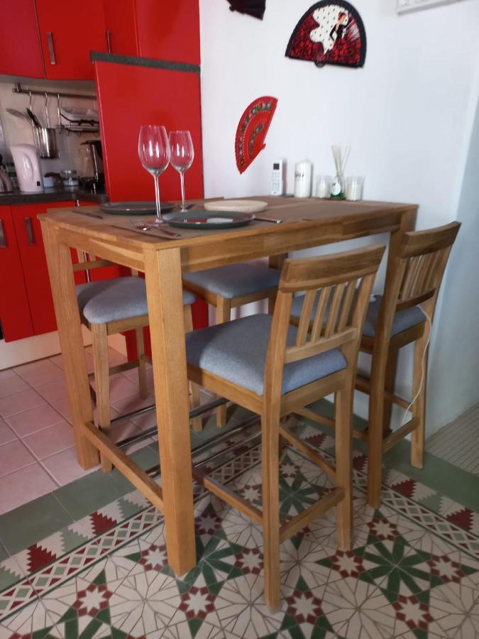 Cosy Apartment Casco Antiguo Villajoyosa Ngoại thất bức ảnh