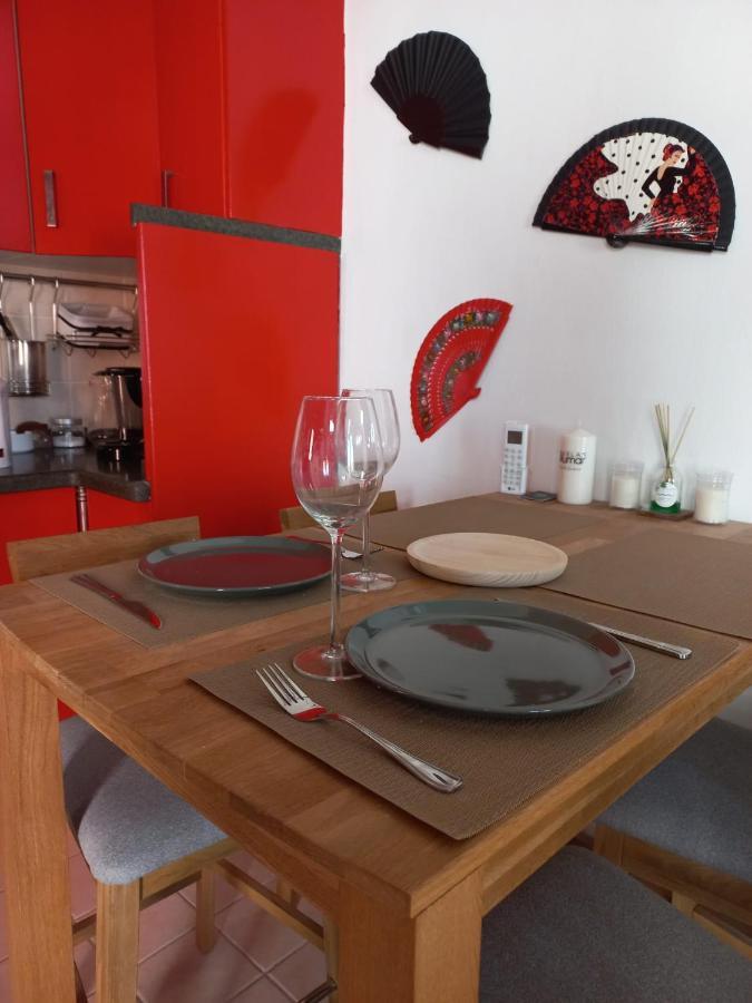 Cosy Apartment Casco Antiguo Villajoyosa Ngoại thất bức ảnh
