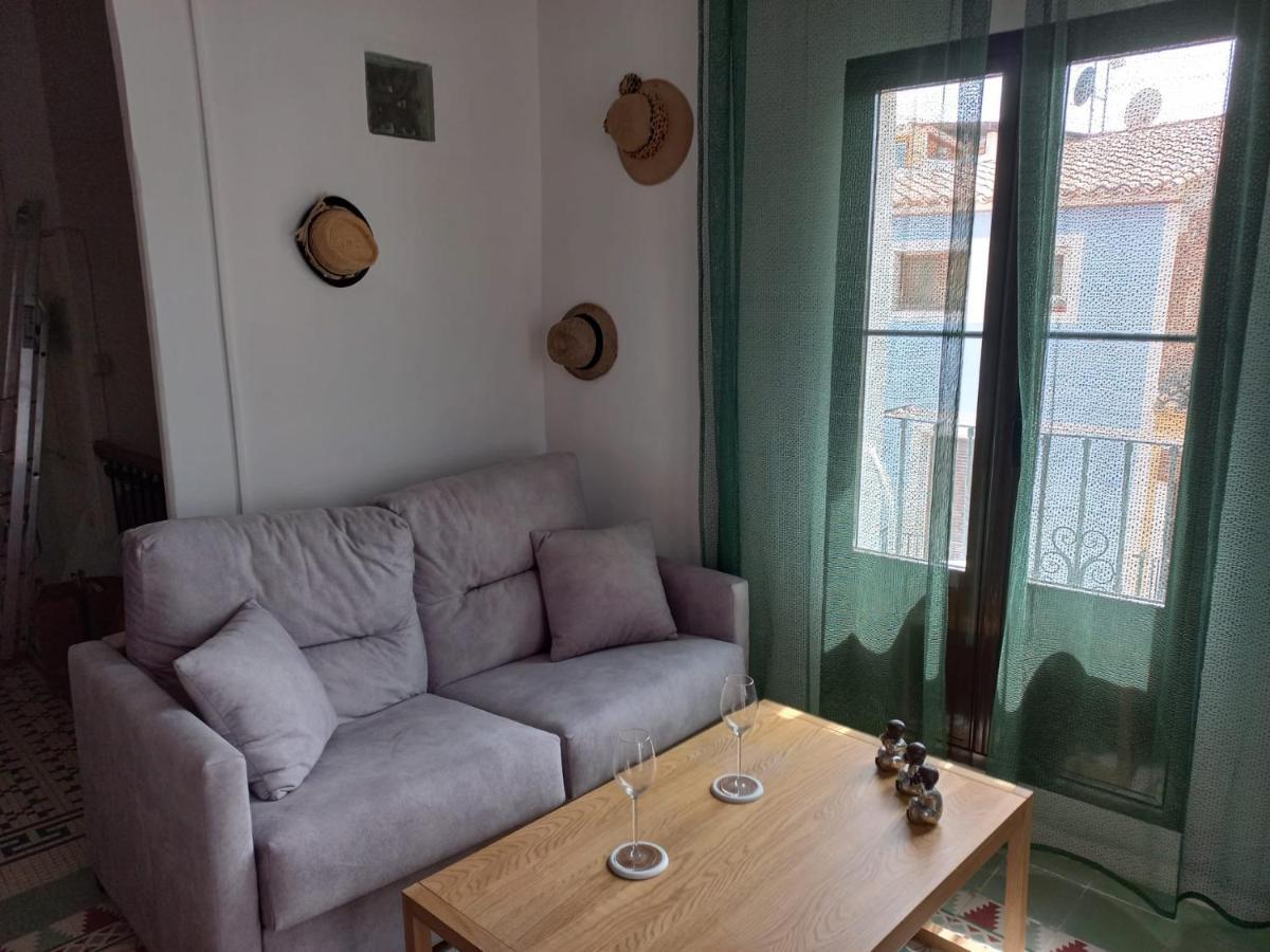 Cosy Apartment Casco Antiguo Villajoyosa Ngoại thất bức ảnh