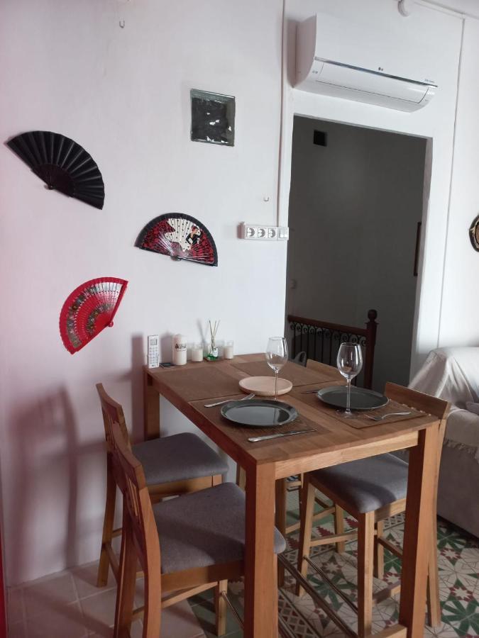 Cosy Apartment Casco Antiguo Villajoyosa Ngoại thất bức ảnh