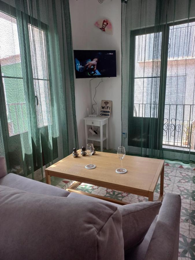 Cosy Apartment Casco Antiguo Villajoyosa Ngoại thất bức ảnh