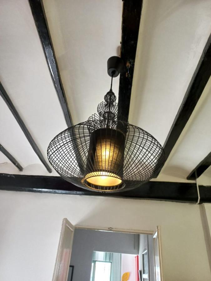 Cosy Apartment Casco Antiguo Villajoyosa Ngoại thất bức ảnh