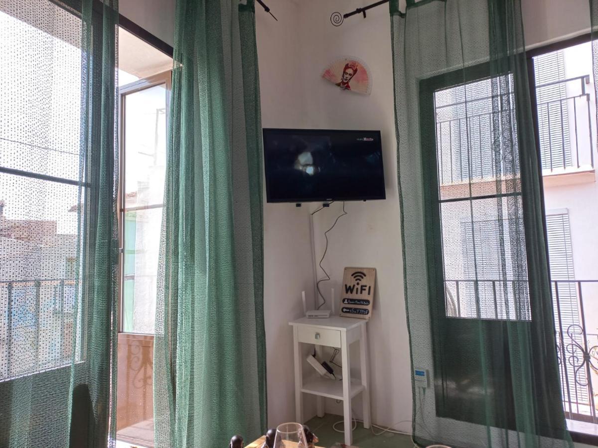 Cosy Apartment Casco Antiguo Villajoyosa Ngoại thất bức ảnh