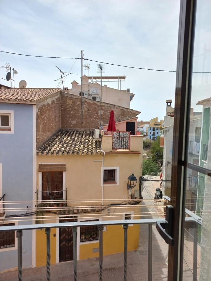 Cosy Apartment Casco Antiguo Villajoyosa Ngoại thất bức ảnh
