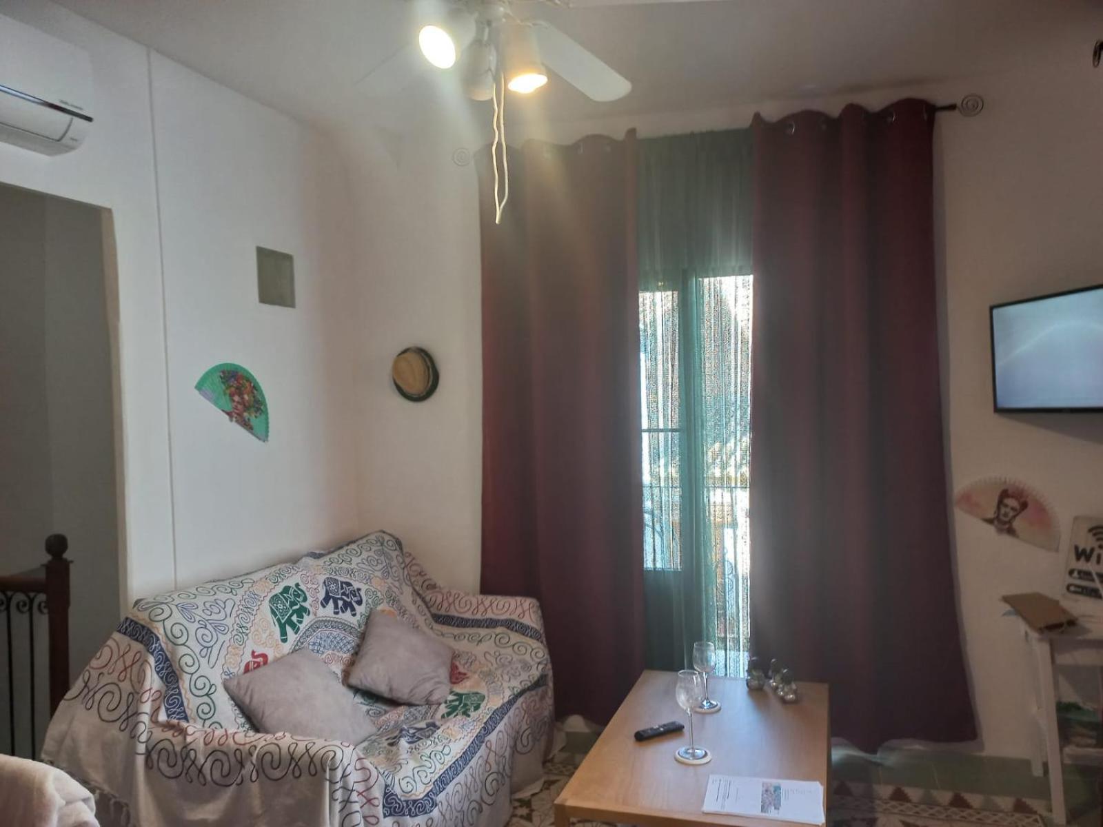 Cosy Apartment Casco Antiguo Villajoyosa Ngoại thất bức ảnh