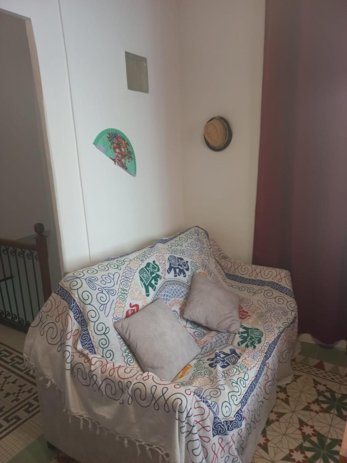 Cosy Apartment Casco Antiguo Villajoyosa Ngoại thất bức ảnh