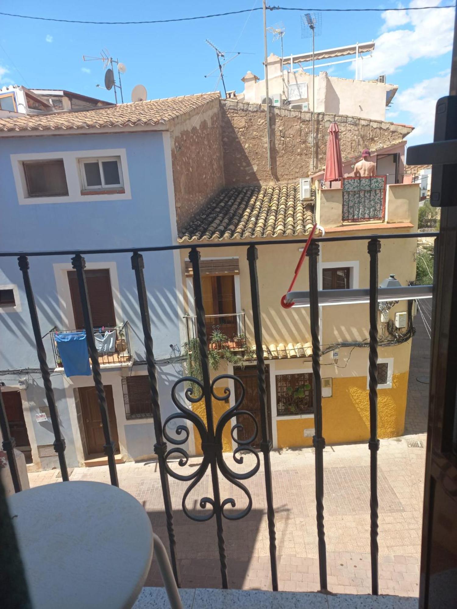 Cosy Apartment Casco Antiguo Villajoyosa Ngoại thất bức ảnh