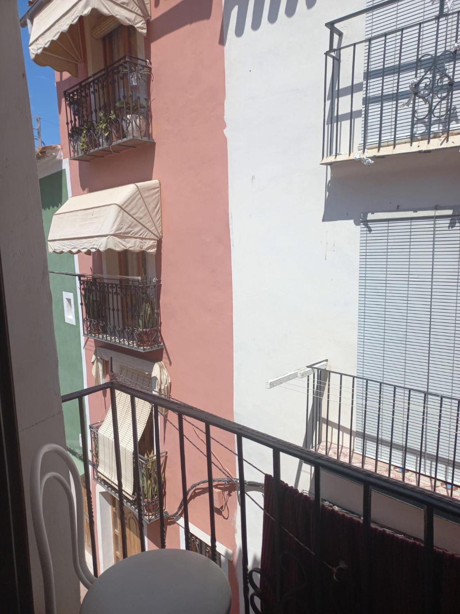 Cosy Apartment Casco Antiguo Villajoyosa Ngoại thất bức ảnh